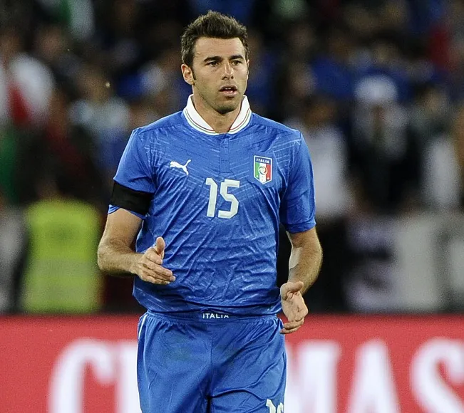 Barzagli forfait ?