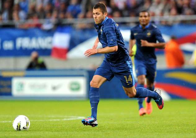 Répétition générale pour les Bleus