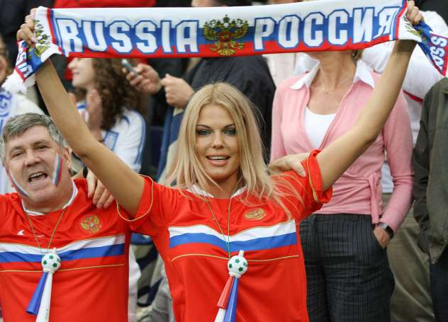 Tu sais que tu supportes la Russie quand&#8230;