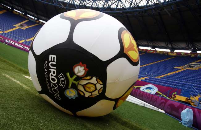 Pronostic Euro 2012 – 1er Tour : Pologne, Russie, Pays-Bas et Allemagne = 1300€ à gagner !