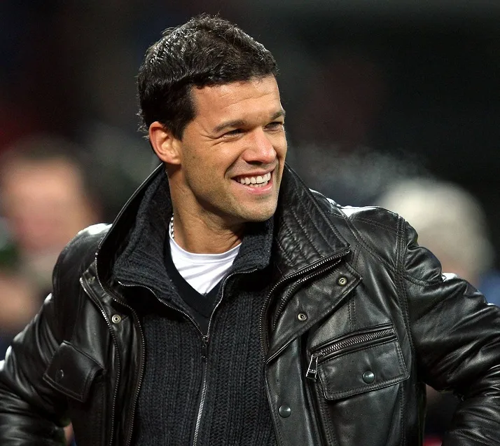 Ballack ne tremble pas