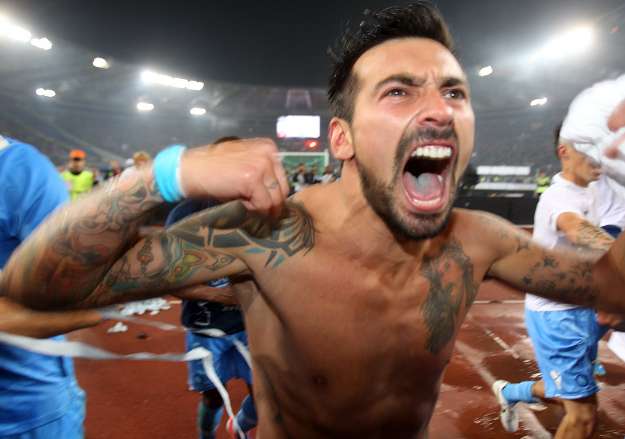 Lavezzi au PSG, c&rsquo;est pour mercredi