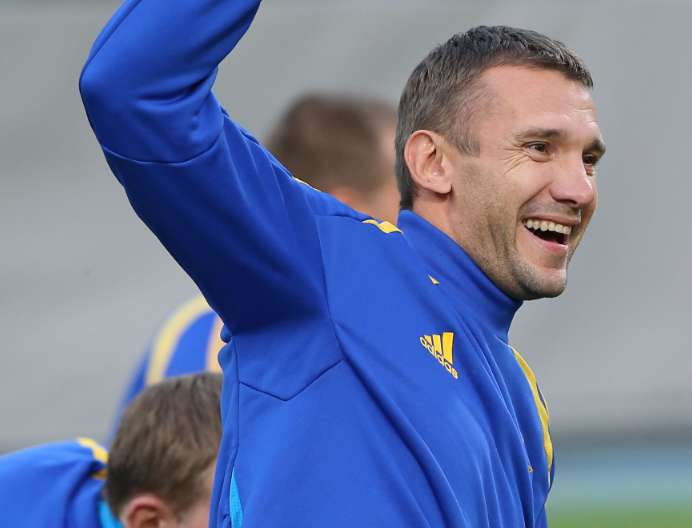 Shevchenko, pas encore KO