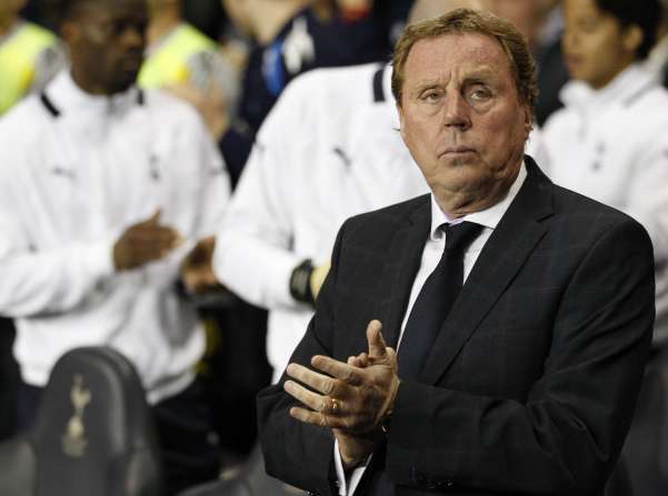 Harry Redknapp sur le départ