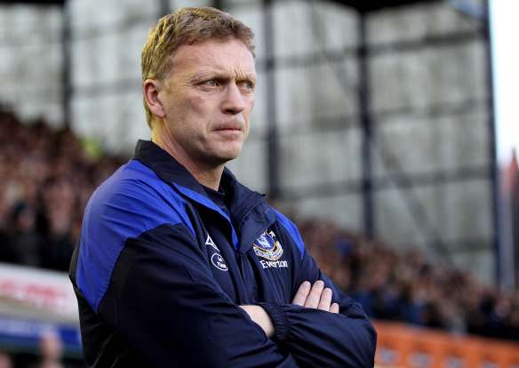 David Moyes pourrait partir