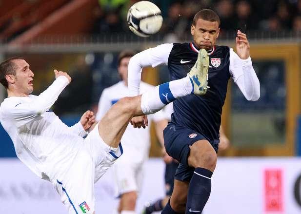 Terrence Boyd au Rapid Vienne