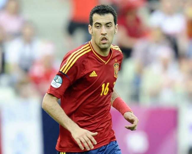 Busquets réclame de la patience