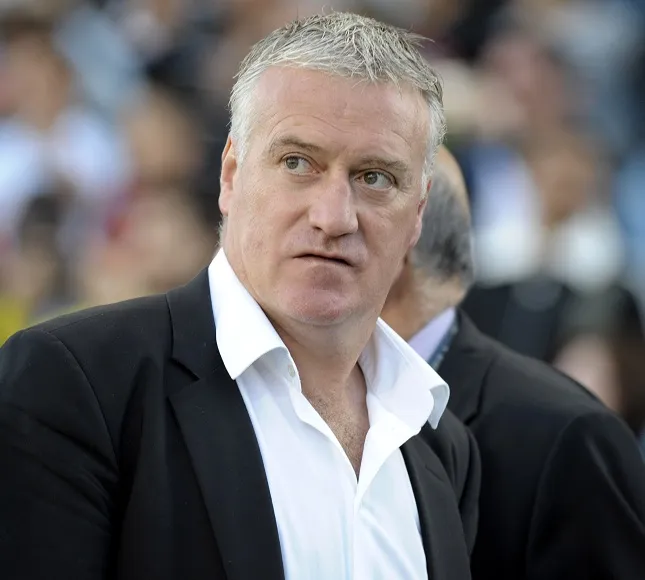 Deschamps : «<span style="font-size:50%">&nbsp;</span>Il suffit de regarder les stats<span style="font-size:50%">&nbsp;</span>»