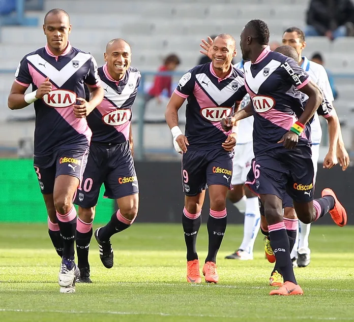 Les Girondins pour un dernier Vert