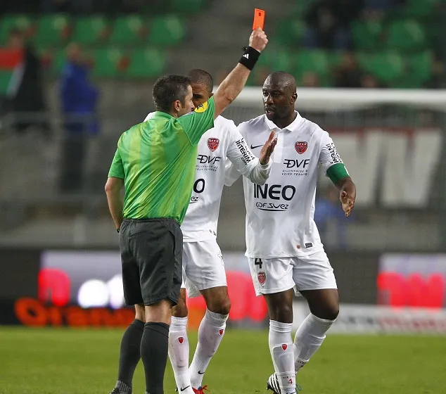 Caen et Dijon rejoignent Auxerre