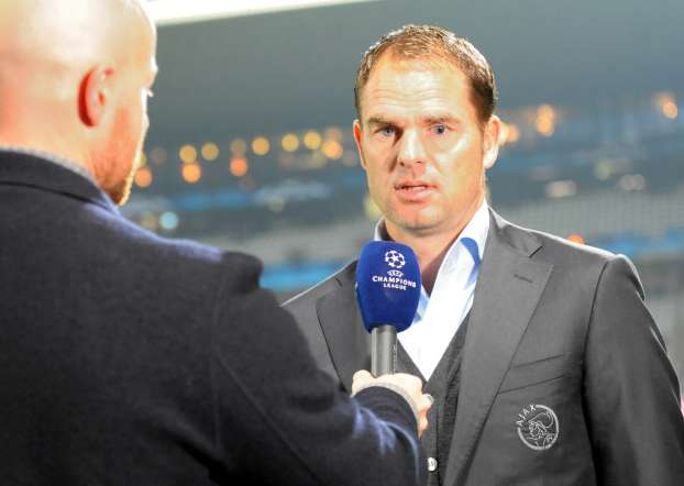 De Boer refuse les Reds