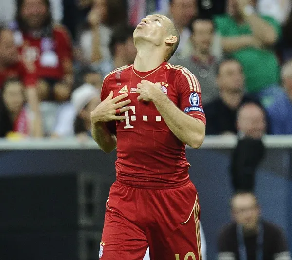 Robben sifflé à l&rsquo;Allianz Arena