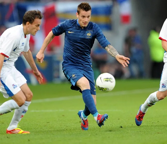 En direct: France/Islande (3-2)