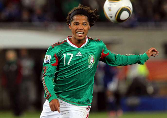 Swansea veut Giovani Dos Santos