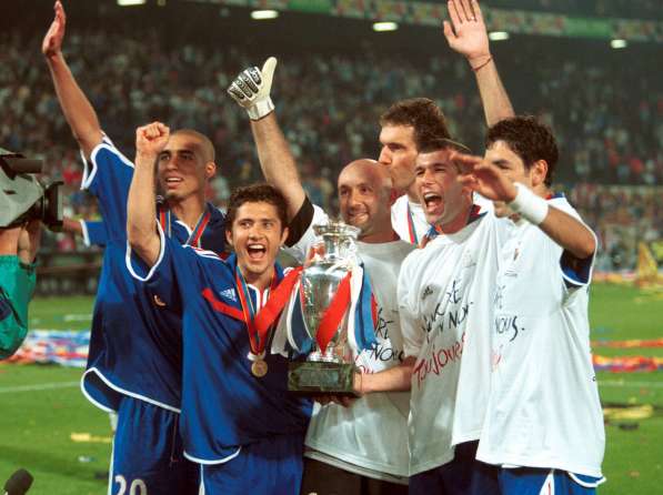 L&rsquo;Euro 2000 était-il le meilleur ?