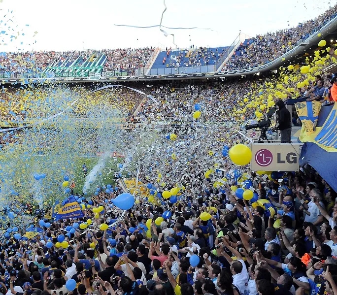 Boca Juniors, en pleine résurrection