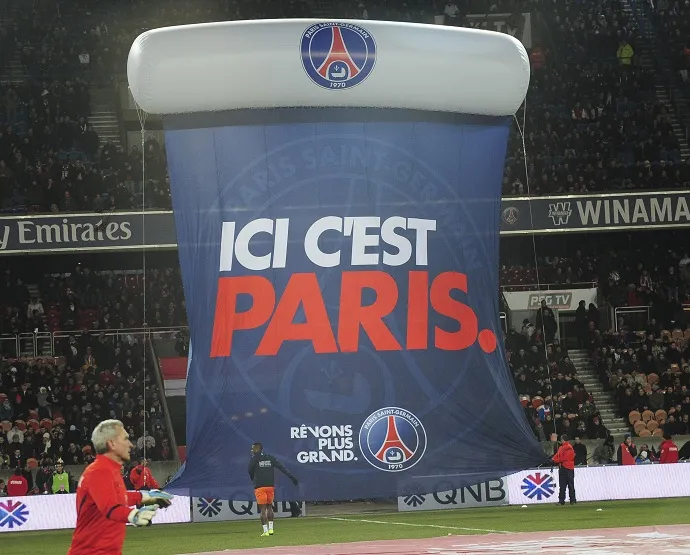 Docu : «<span style="font-size:50%">&nbsp;</span>Les supporters déçus du PSG<span style="font-size:50%">&nbsp;</span>»