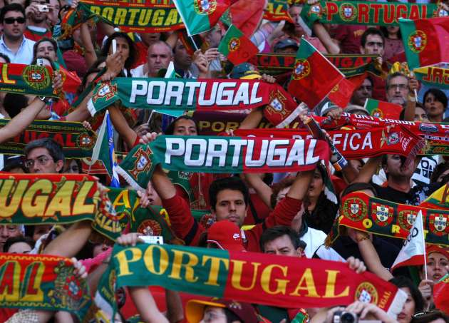 Tu sais que tu es pour le Portugal quand&#8230;