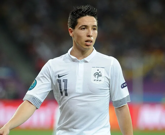 Altercation entre Nasri et un journaliste