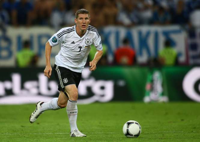 Schweinsteiger inquiet