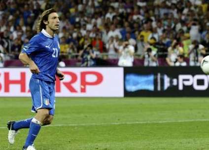 Blog : Les Panenkas de Pirlo