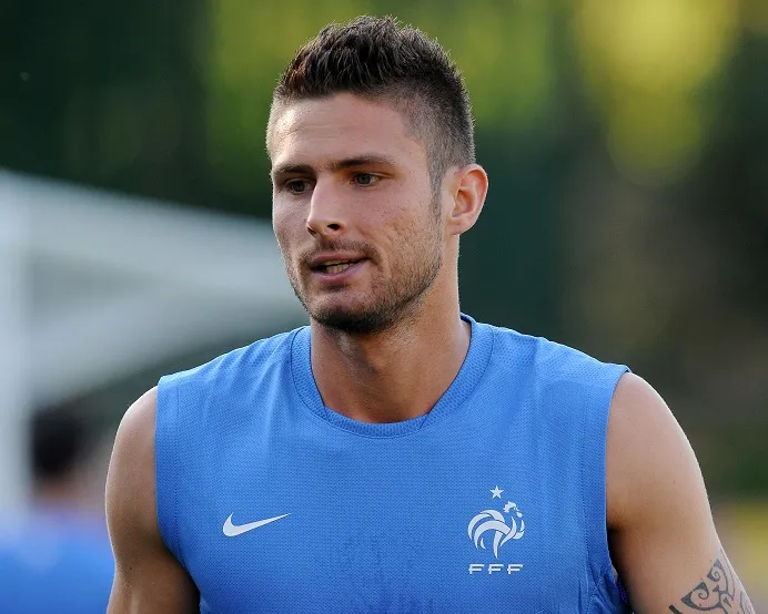 Bleus : Giroud regrette l&rsquo;amalgame