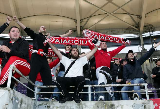 Un Belge signe à Ajaccio