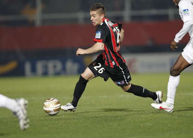 Anthony Mounier à Montpellier