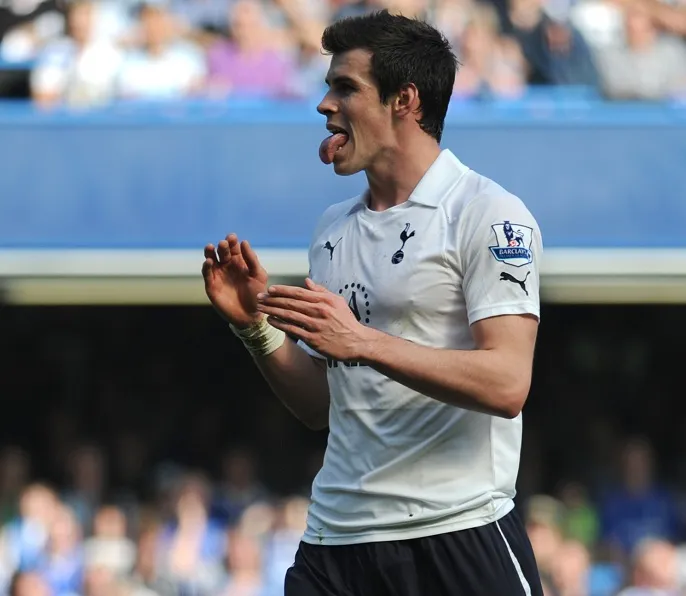 Bale prolonge quatre ans à Tottenham