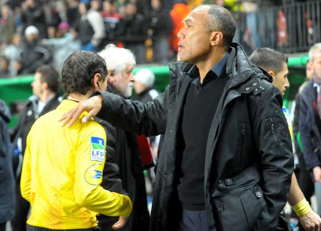 Antoine Kombouaré à&#8230; Al Hilal