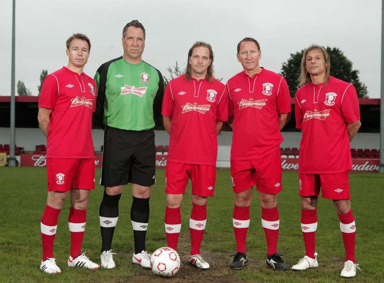 Mais qui es-tu le FC Wembley ?