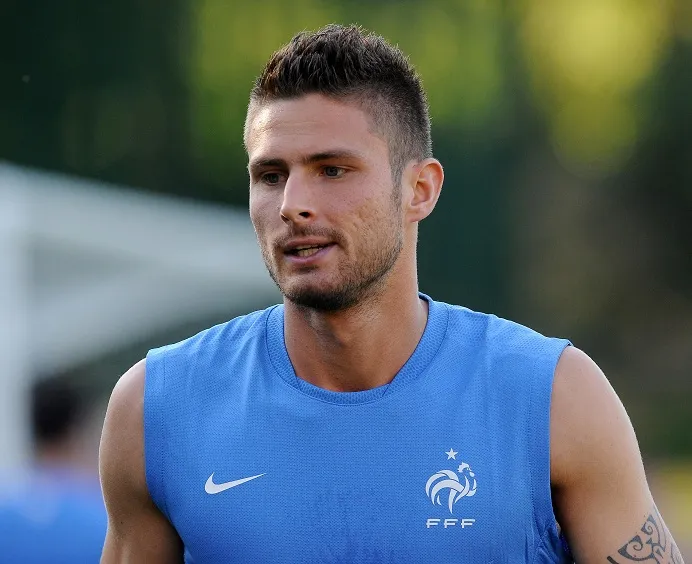 Wenger a convaincu Giroud