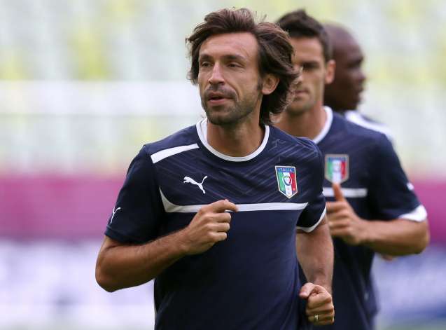 Le Jeu de Pirlo