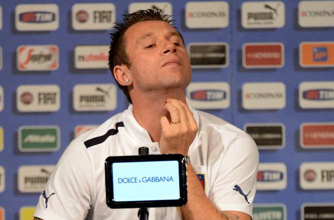 Cassano fait son mea culpa auprès des gays