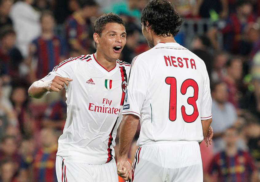 Thiago Silva, l’homme qui divise Milan