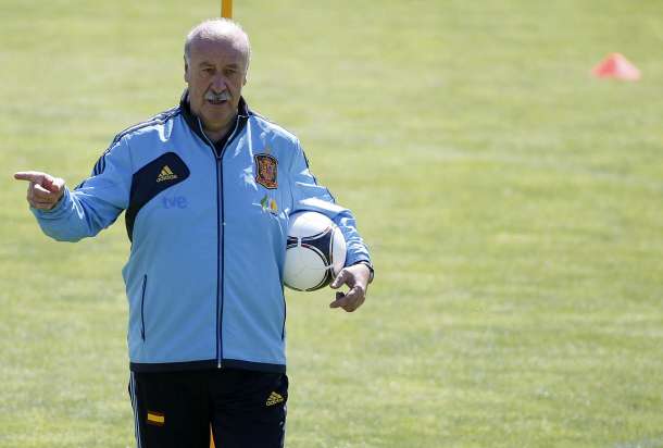 Del Bosque : «<span style="font-size:50%">&nbsp;</span>Sans victoires, il n’y a pas de souvenirs<span style="font-size:50%">&nbsp;</span>»