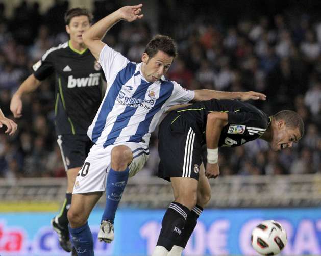 Raul Tamudo à Pachuca