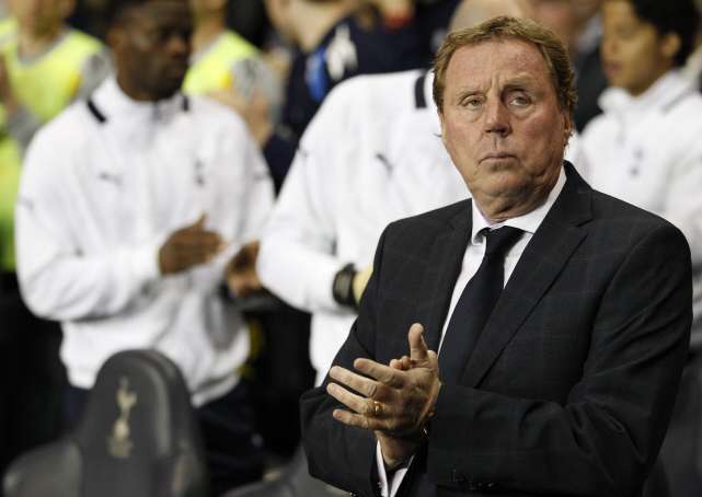 Redknapp viré de Tottenham