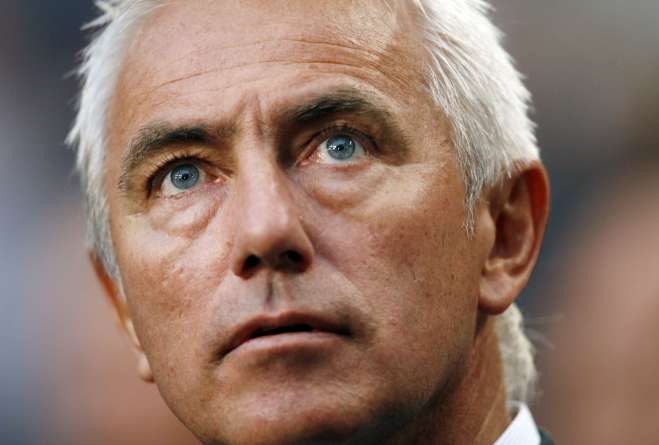 Van Marwijk : «<span style="font-size:50%">&nbsp;</span>On a encore une chance<span style="font-size:50%">&nbsp;</span>»