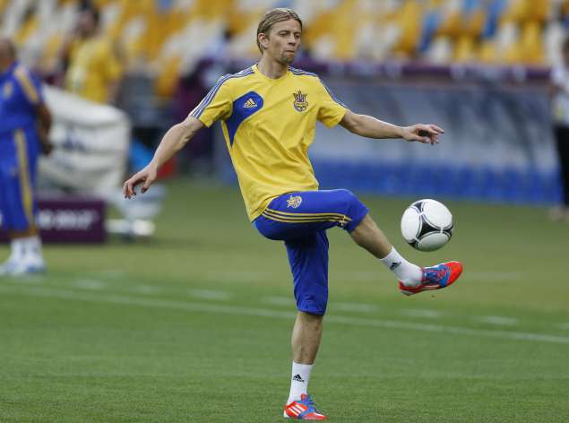 Anatoliy Tymoshchuk, l’excentrique introverti