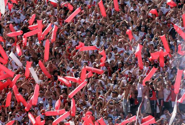 Le grand jour de River Plate ?