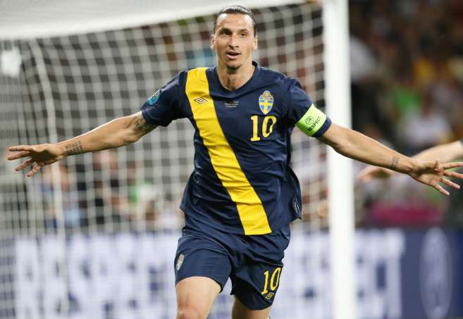 Zlatan : «<span style="font-size:50%">&nbsp;</span>Mon avenir est avec cette sélection<span style="font-size:50%">&nbsp;</span>»