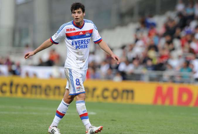 Lyon ne veut plus de Gourcuff