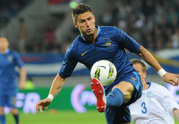 Arsenal : Giroud va signer