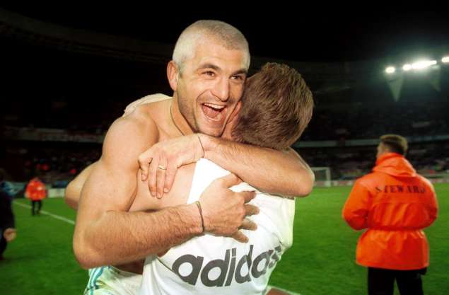 Ravanelli rêve de l&rsquo;OM