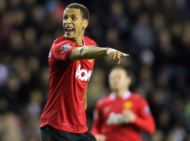 Ferdinand critique l&rsquo;UEFA