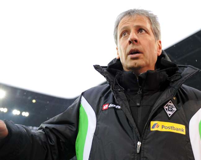 Lucien Favre : «<span style="font-size:50%">&nbsp;</span>Laurent Blanc peut utiliser quelques astuces»