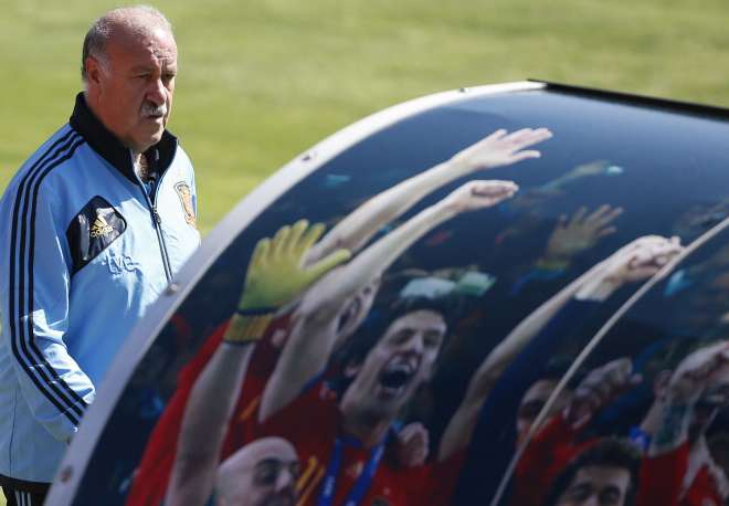 Del Bosque se souvient de 2006