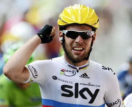 Blog : Cavendish, grand gaillard