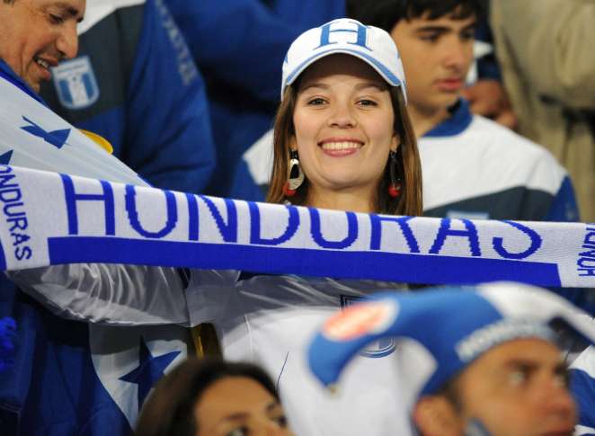 Le Honduras veut surprendre